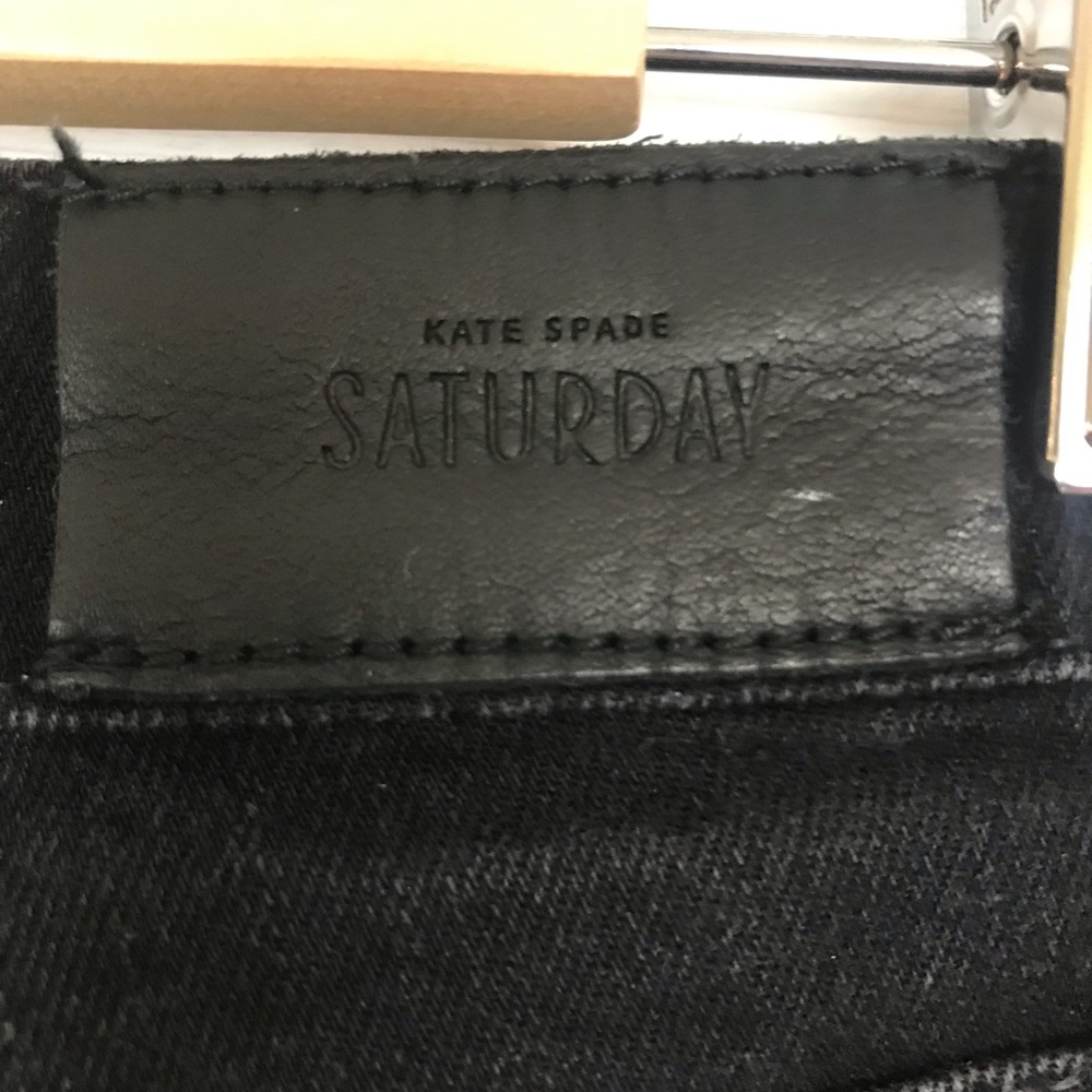 Kate Spade Skinny Saturday Jeans - Picture 3 of 5